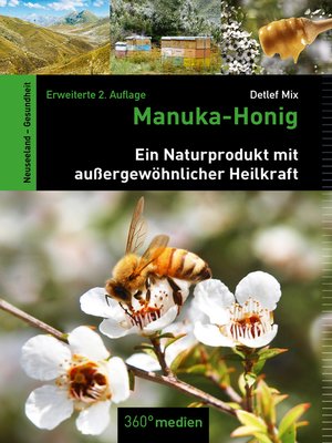cover image of Manuka-Honig